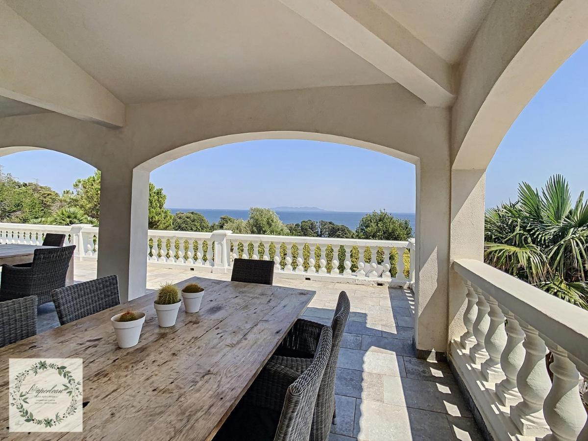 Seaview Villa Marlau Macinaggio  Buitenkant foto