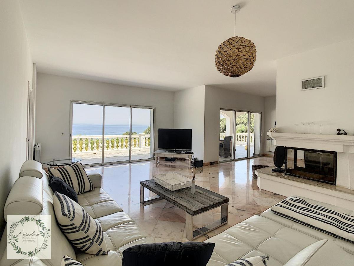 Seaview Villa Marlau Macinaggio  Buitenkant foto